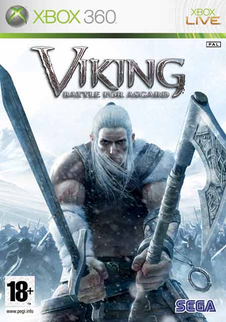 Poster Viking: Battle For Asgard